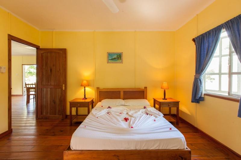 Le Vasseur La Buse Eco Resort Anse la blague Exterior foto