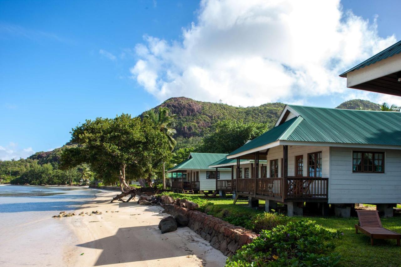 Le Vasseur La Buse Eco Resort Anse la blague Exterior foto