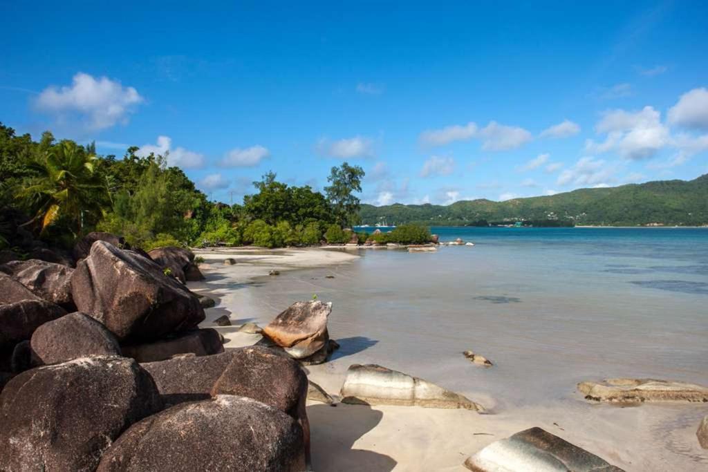 Le Vasseur La Buse Eco Resort Anse la blague Exterior foto