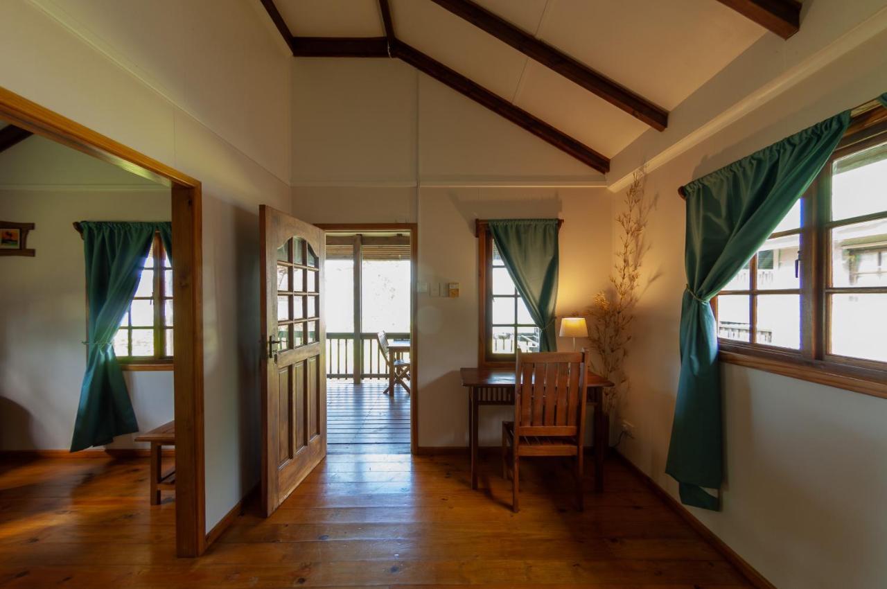 Le Vasseur La Buse Eco Resort Anse la blague Exterior foto