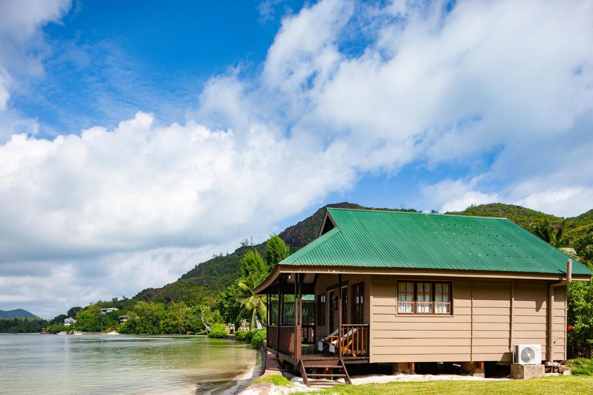 Le Vasseur La Buse Eco Resort Anse la blague Exterior foto