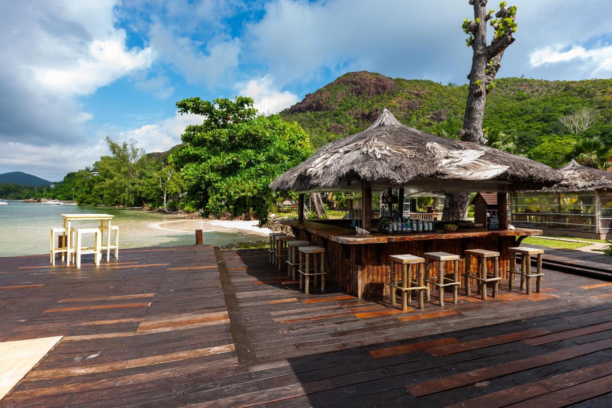 Le Vasseur La Buse Eco Resort Anse la blague Exterior foto