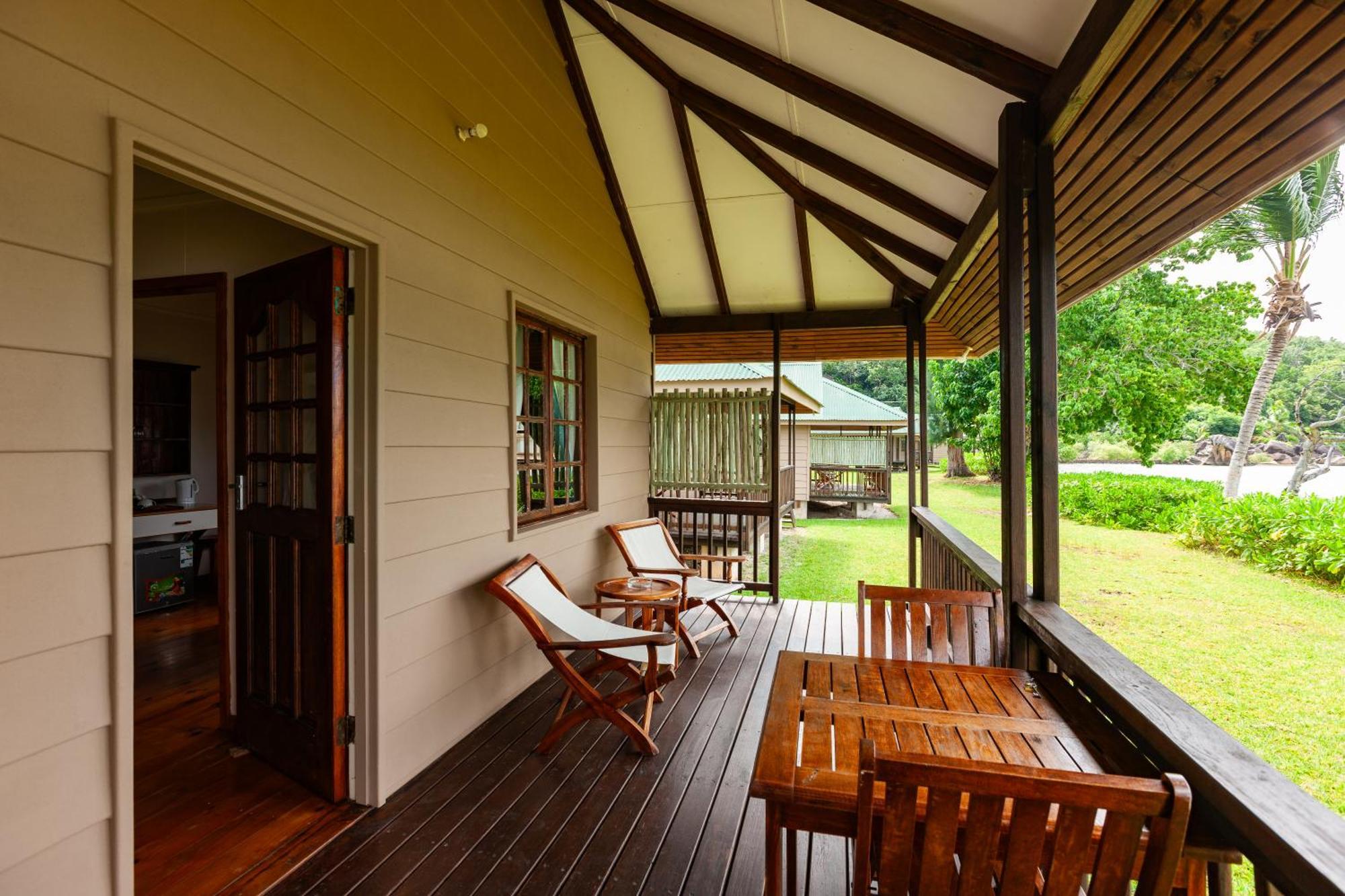 Le Vasseur La Buse Eco Resort Anse la blague Exterior foto