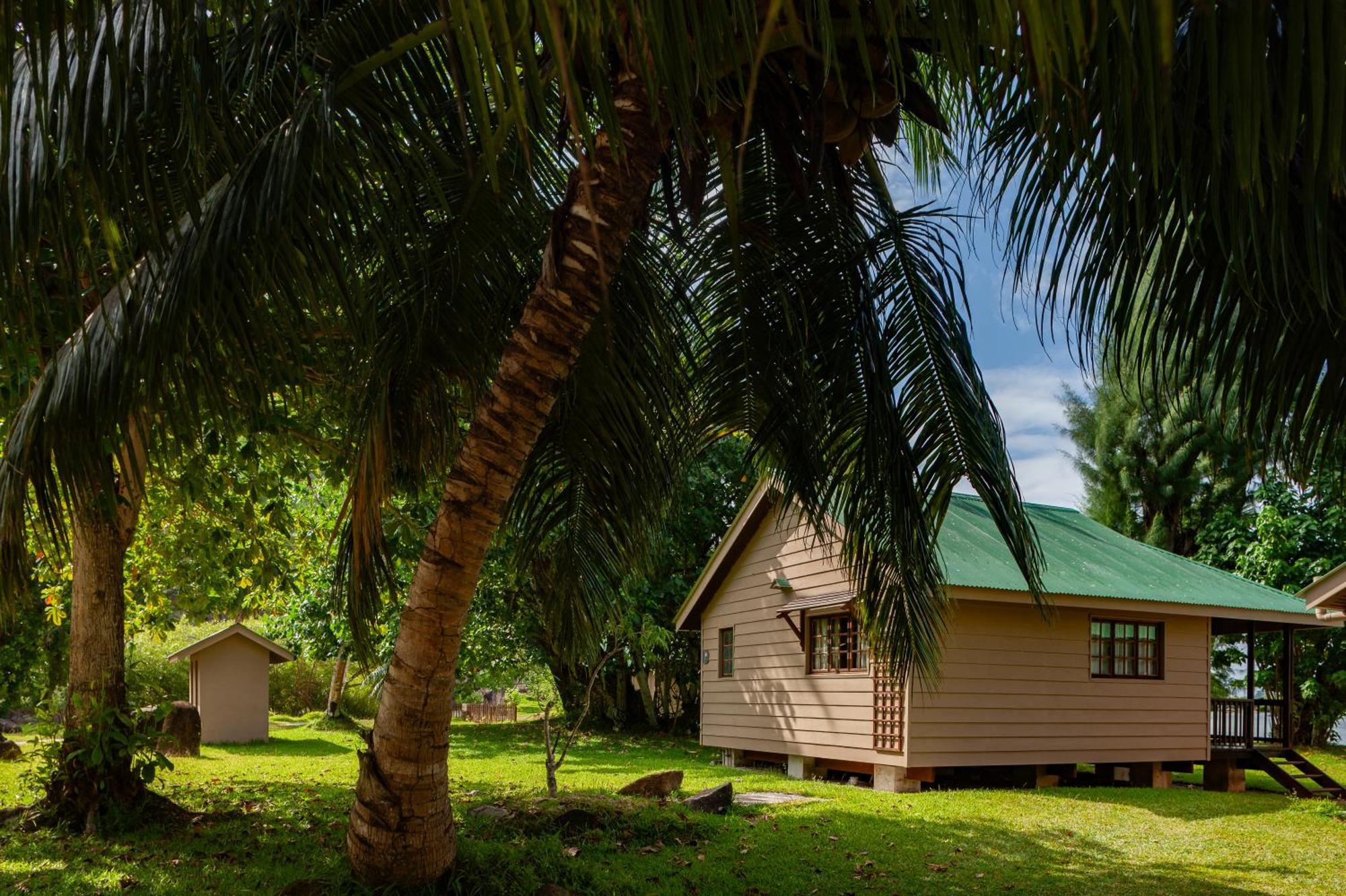 Le Vasseur La Buse Eco Resort Anse la blague Exterior foto