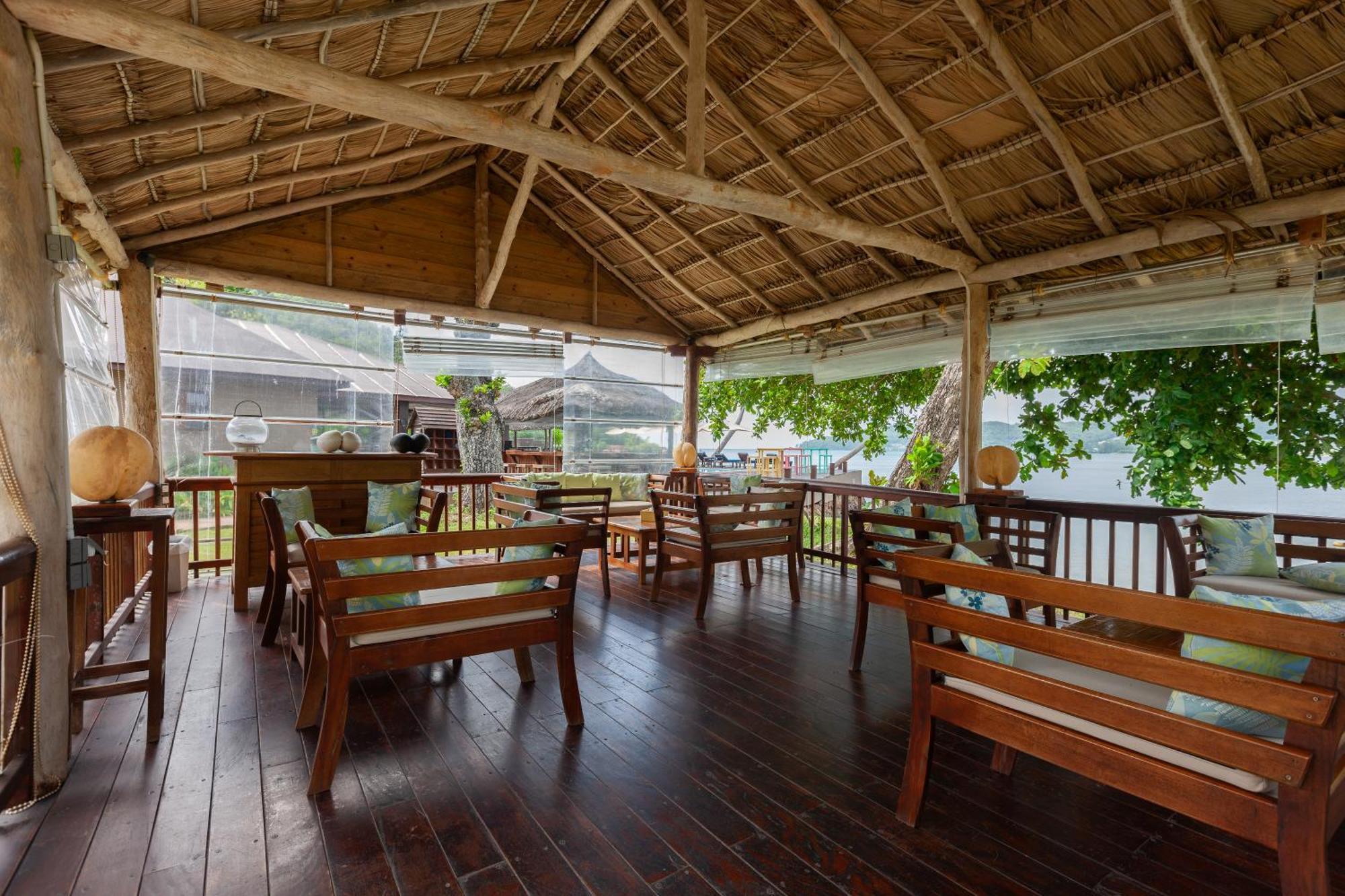 Le Vasseur La Buse Eco Resort Anse la blague Exterior foto