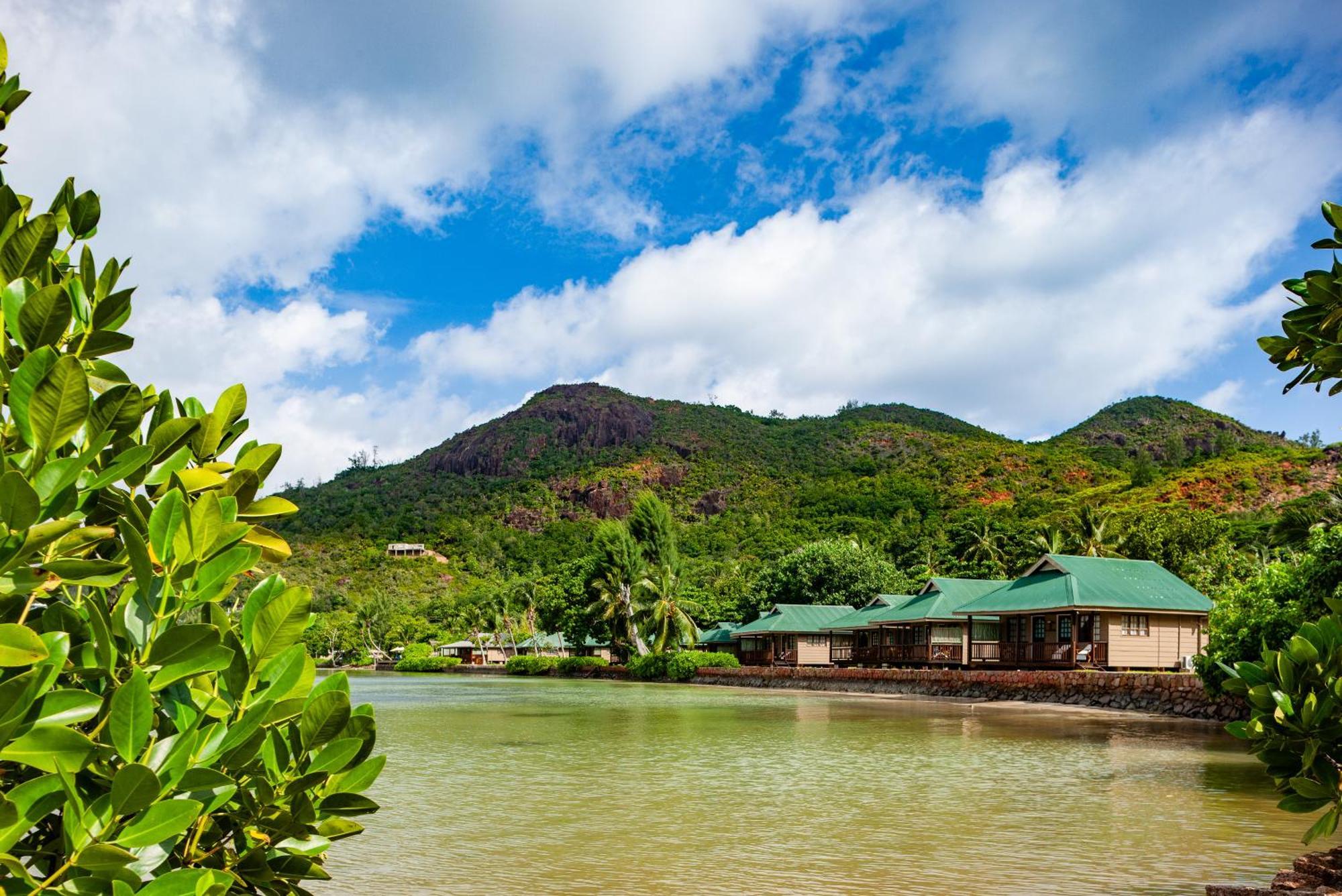 Le Vasseur La Buse Eco Resort Anse la blague Exterior foto