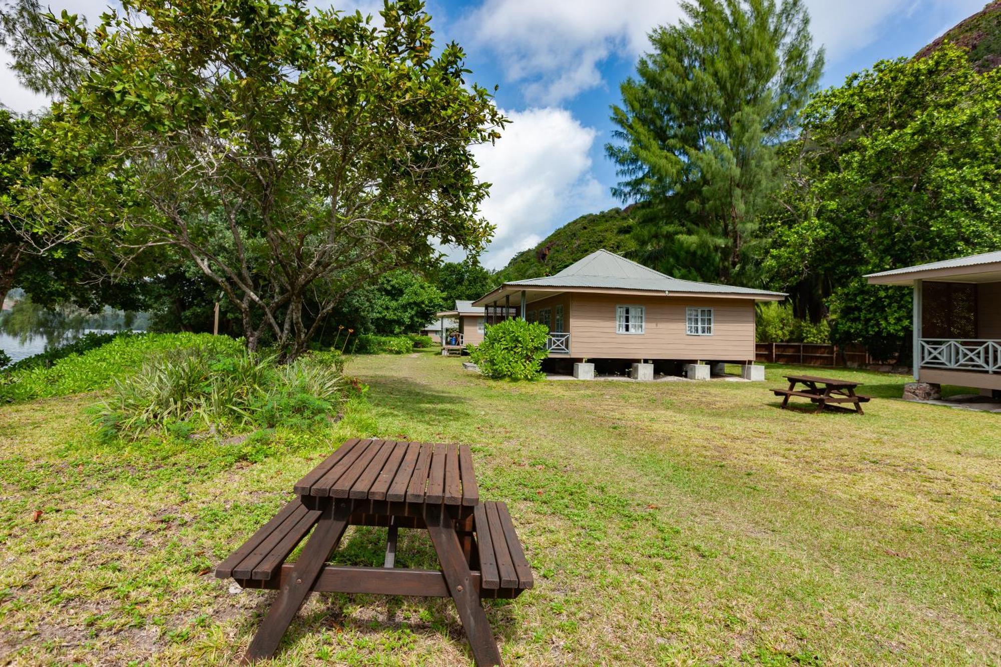 Le Vasseur La Buse Eco Resort Anse la blague Exterior foto