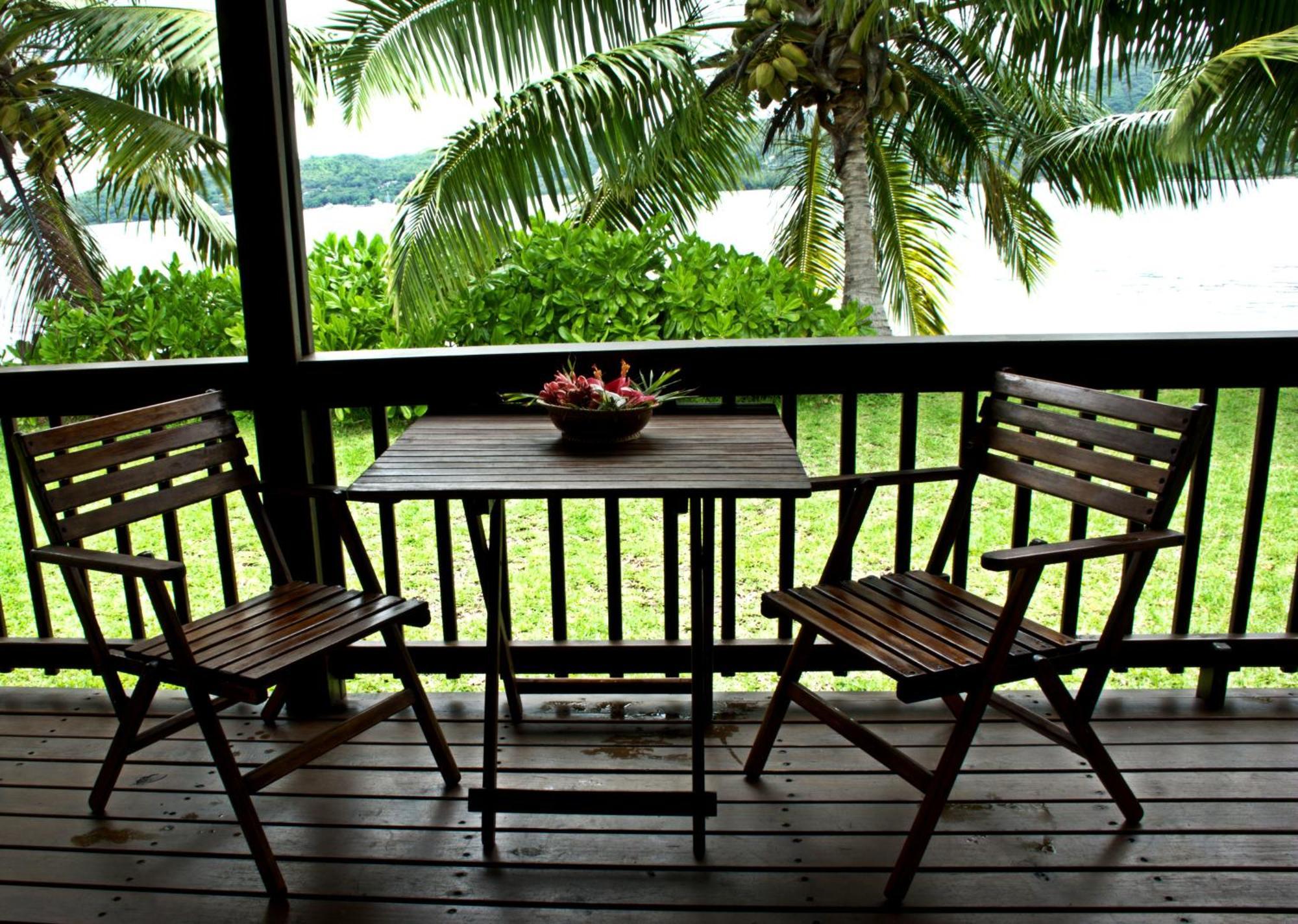 Le Vasseur La Buse Eco Resort Anse la blague Quarto foto