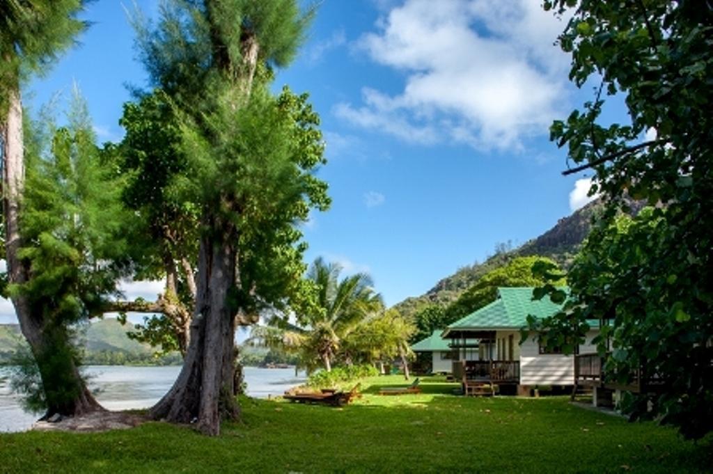 Le Vasseur La Buse Eco Resort Anse la blague Exterior foto