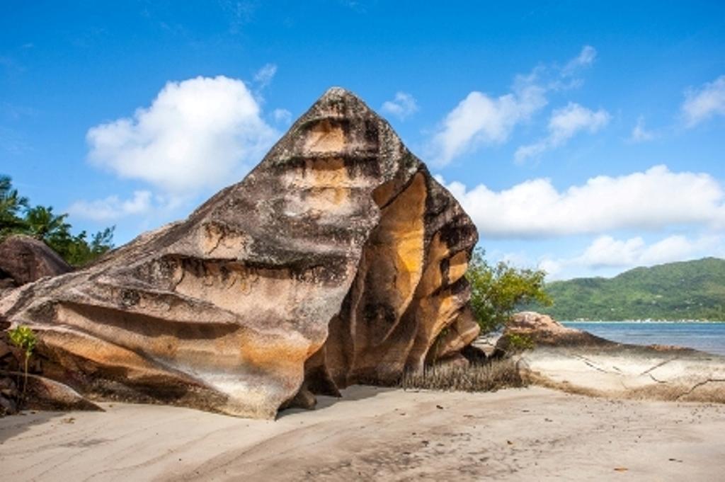Le Vasseur La Buse Eco Resort Anse la blague Exterior foto