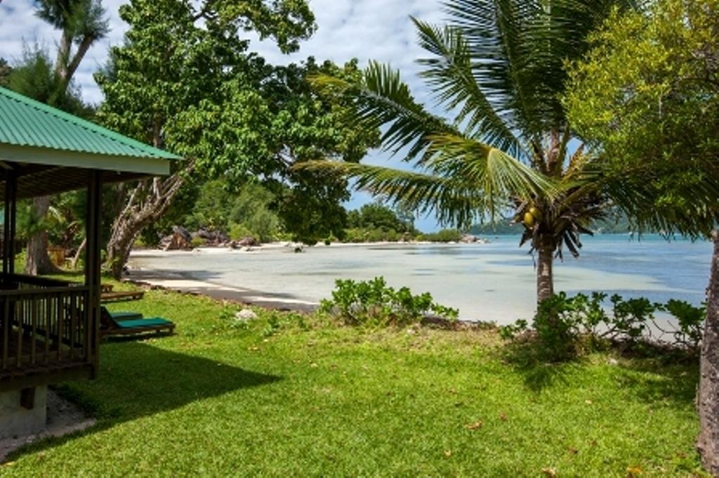 Le Vasseur La Buse Eco Resort Anse la blague Exterior foto