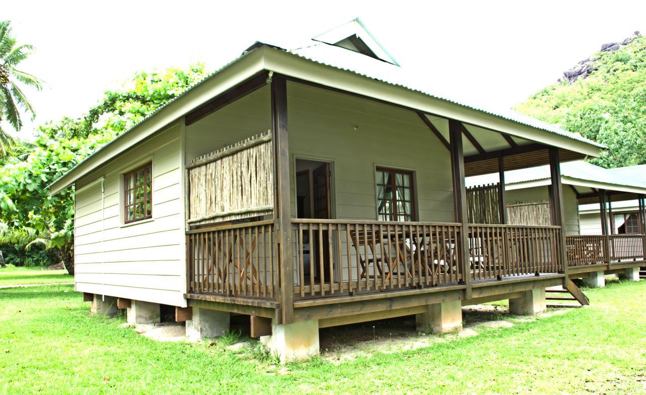 Le Vasseur La Buse Eco Resort Anse la blague Exterior foto