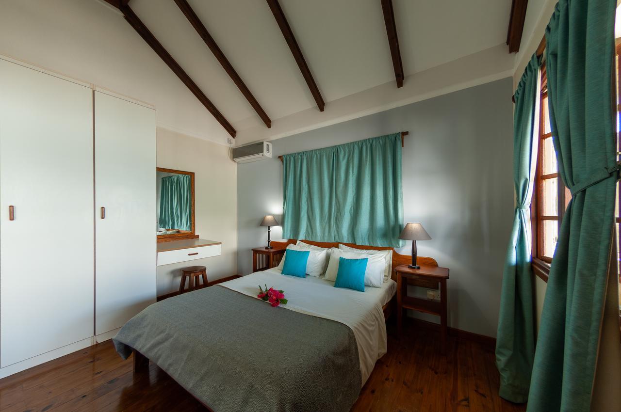 Le Vasseur La Buse Eco Resort Anse la blague Exterior foto